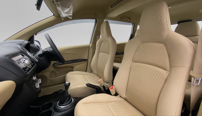 2015 Honda Mobilio 1.5 S I VTEC, Petrol, Manual, 24,942 km, Right Side Front Door Cabin