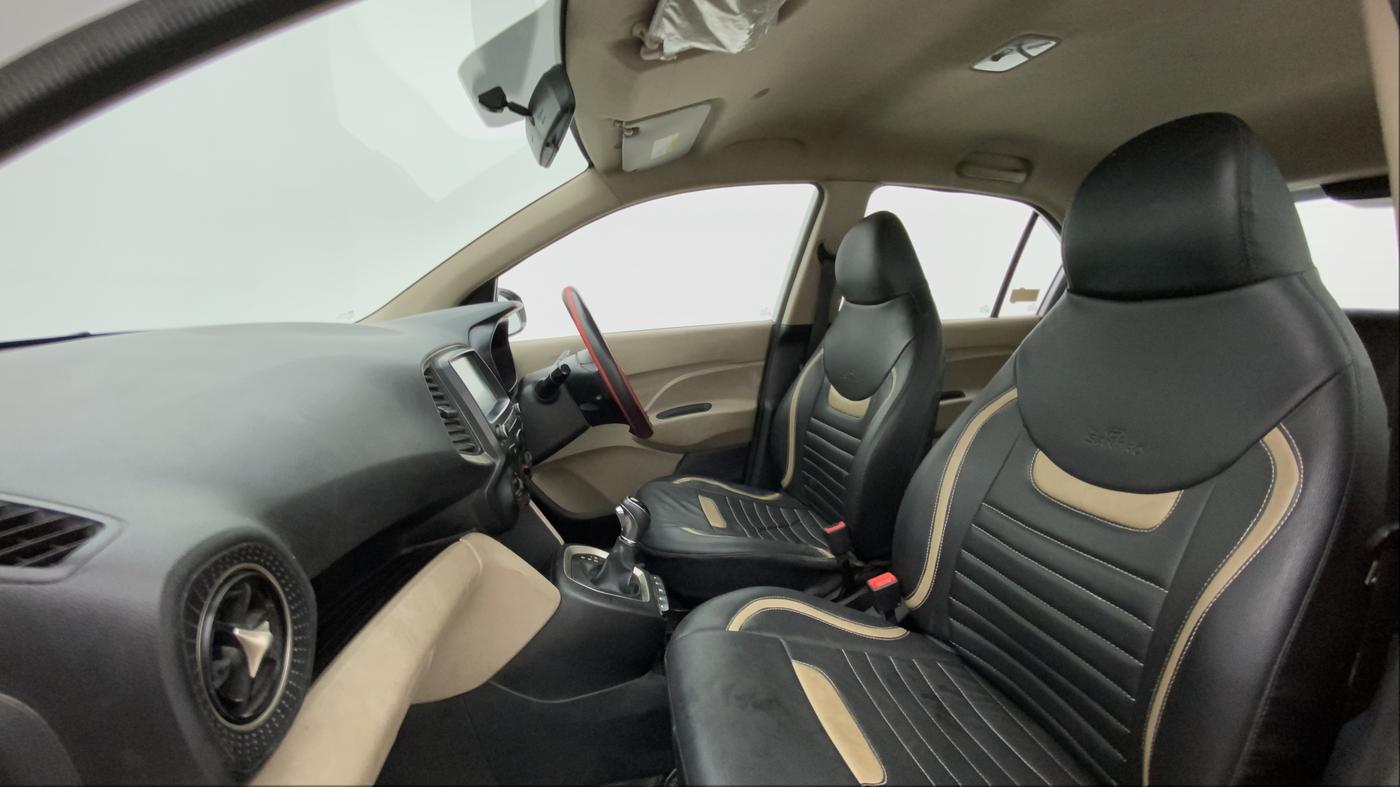 2018 Hyundai NEW SANTRO SPORTZ AMT, Petrol, Automatic, 41,377 km, Right Side Front Door Cabin