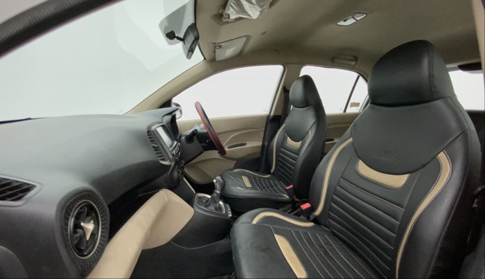 2018 Hyundai NEW SANTRO SPORTZ AMT, Petrol, Automatic, 41,377 km, Right Side Front Door Cabin