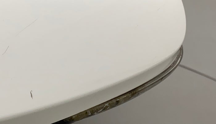 2018 Hyundai NEW SANTRO SPORTZ AMT, Petrol, Automatic, 41,377 km, Left rear-view mirror - Indicator light has minor damage