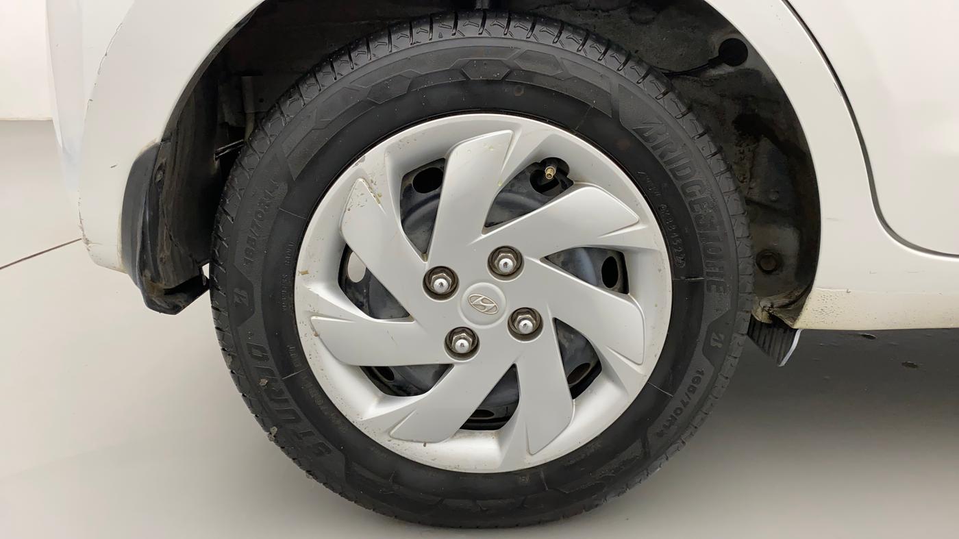 2018 Hyundai NEW SANTRO SPORTZ AMT, Petrol, Automatic, 41,377 km, Right Rear Wheel