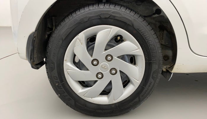 2018 Hyundai NEW SANTRO SPORTZ AMT, Petrol, Automatic, 41,377 km, Right Rear Wheel