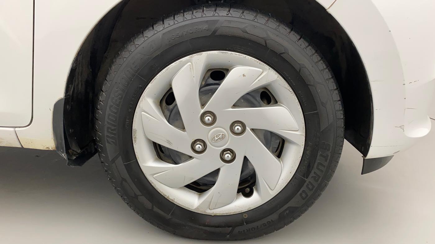 2018 Hyundai NEW SANTRO SPORTZ AMT, Petrol, Automatic, 41,377 km, Right Front Wheel