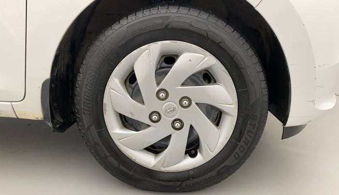 2018 Hyundai NEW SANTRO SPORTZ AMT, Petrol, Automatic, 41,377 km, Right Front Wheel