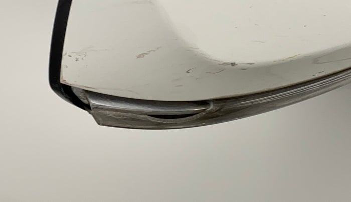 2018 Hyundai NEW SANTRO SPORTZ AMT, Petrol, Automatic, 41,377 km, Right rear-view mirror - Indicator light has minor damage