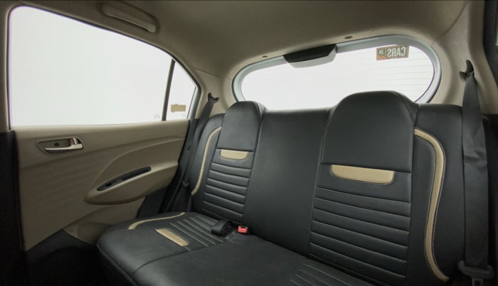 2018 Hyundai NEW SANTRO SPORTZ AMT, Petrol, Automatic, 41,377 km, Right Side Rear Door Cabin
