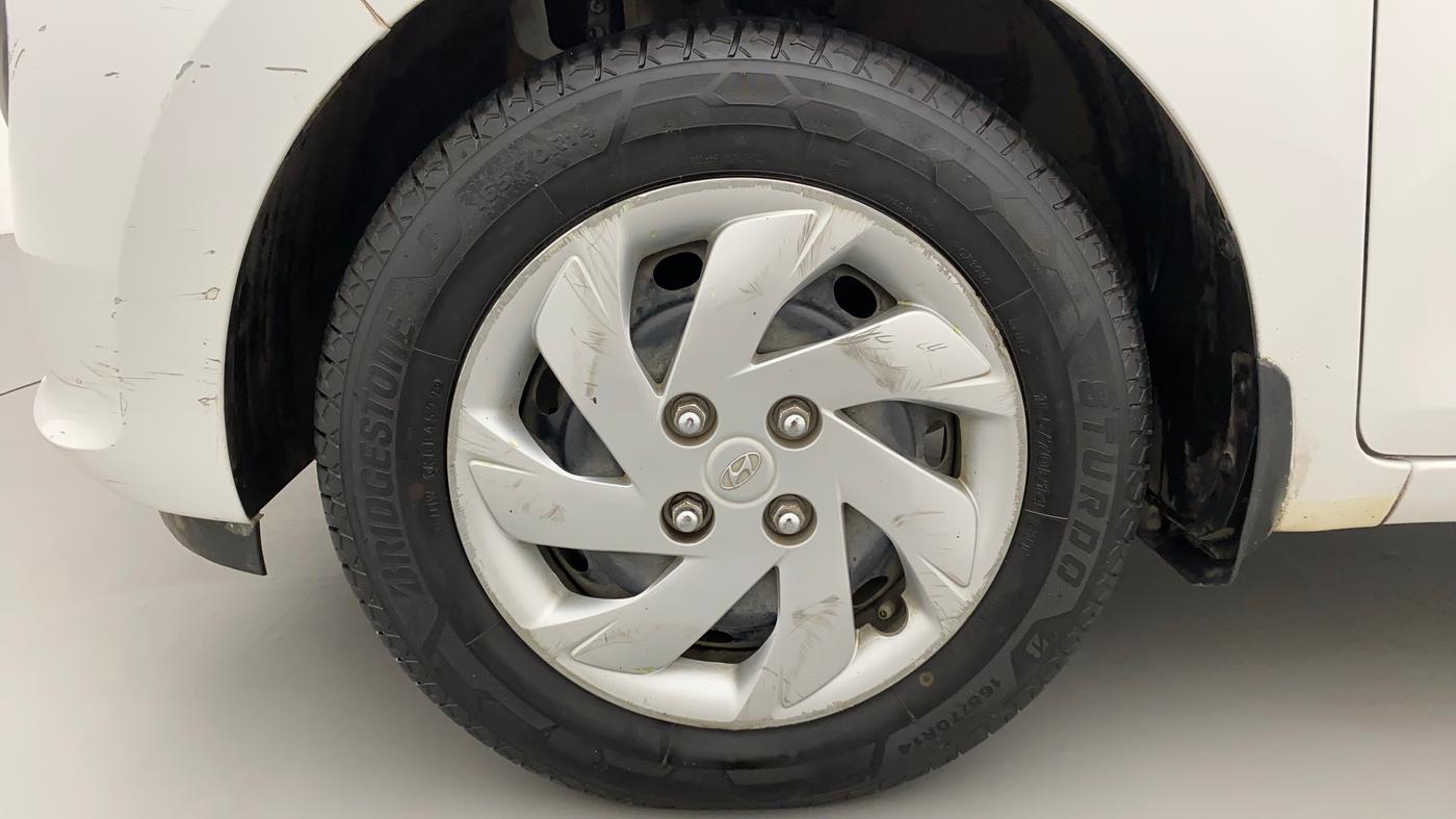2018 Hyundai NEW SANTRO SPORTZ AMT, Petrol, Automatic, 41,377 km, Left Front Wheel