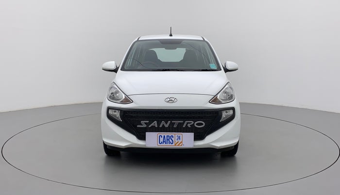 2018 Hyundai NEW SANTRO SPORTZ AMT, Petrol, Automatic, 41,377 km, Front