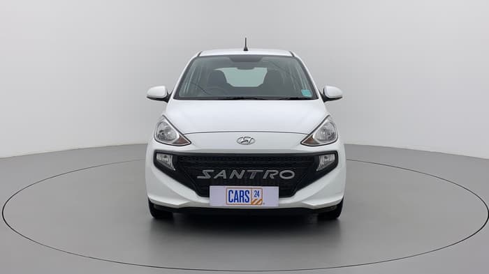2018 Hyundai NEW SANTRO SPORTZ AMT, Petrol, Automatic, 41,377 km, Front