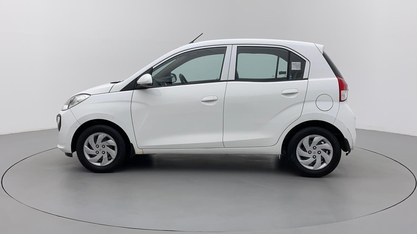 2018 Hyundai NEW SANTRO SPORTZ AMT, Petrol, Automatic, 41,377 km, Left Side