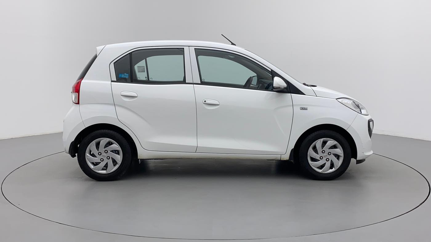 2018 Hyundai NEW SANTRO SPORTZ AMT, Petrol, Automatic, 41,377 km, Right Side View