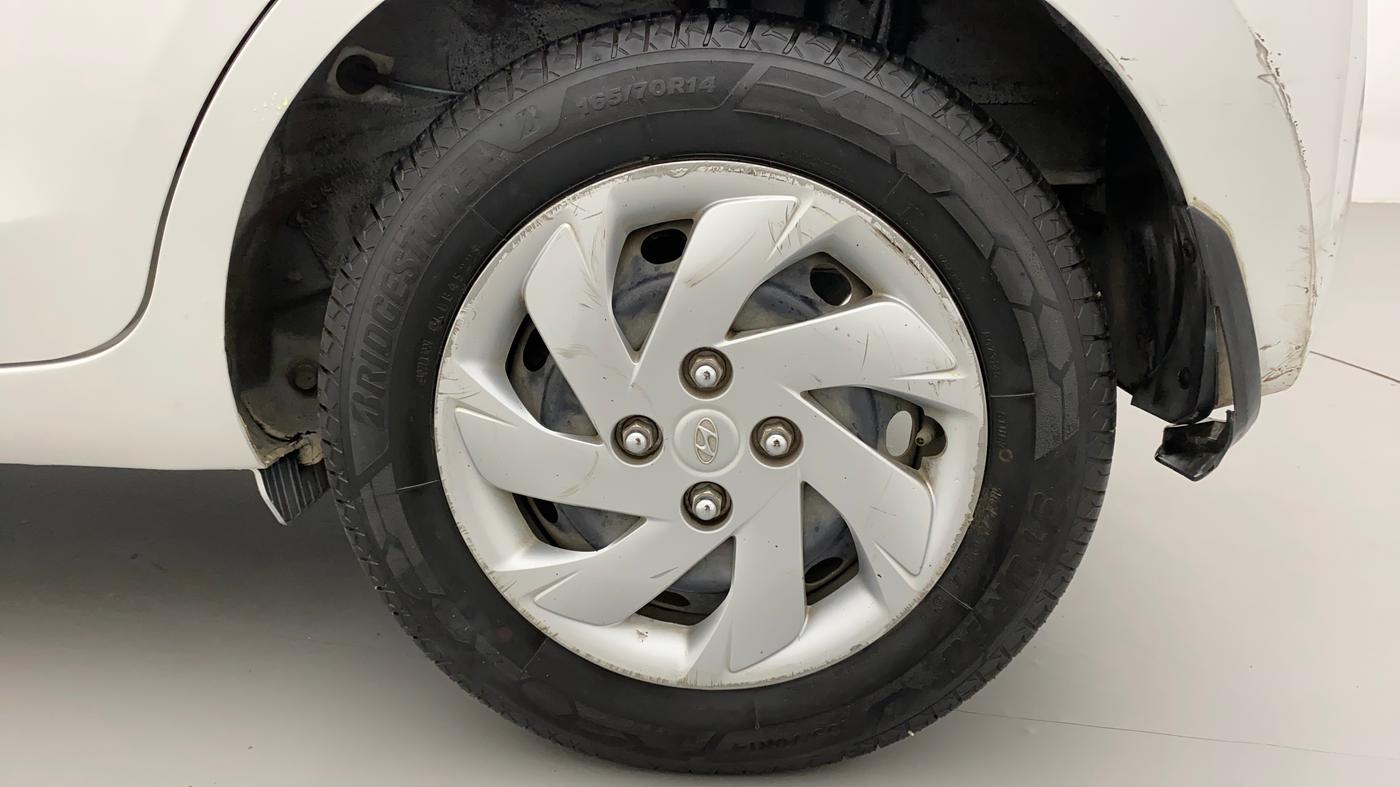 2018 Hyundai NEW SANTRO SPORTZ AMT, Petrol, Automatic, 41,377 km, Left Rear Wheel