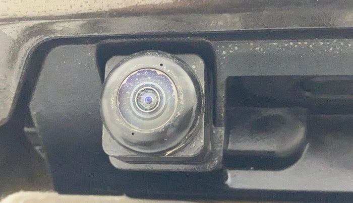 2022 Maruti Grand Vitara ALPHA SMART HYBRID AT, Petrol, Automatic, 18,513 km, Parking Camera