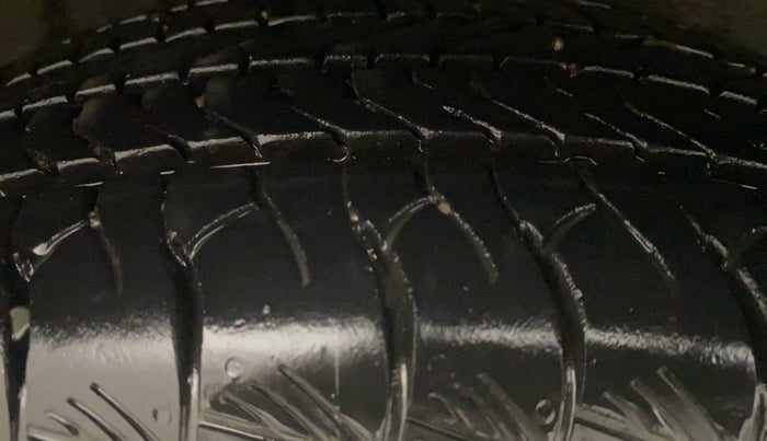 2022 Maruti Grand Vitara ALPHA SMART HYBRID AT, Petrol, Automatic, 18,513 km, Right Rear Tyre Tread