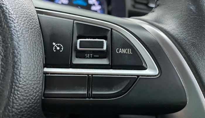 2022 Maruti XL6 ALPHA AT, Petrol, Automatic, 19,512 km, Adaptive Cruise Control