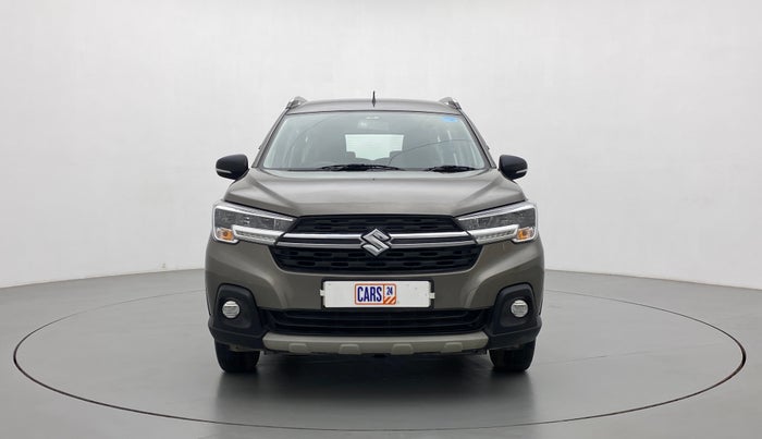 2022 Maruti XL6 ALPHA AT, Petrol, Automatic, 19,512 km, Front