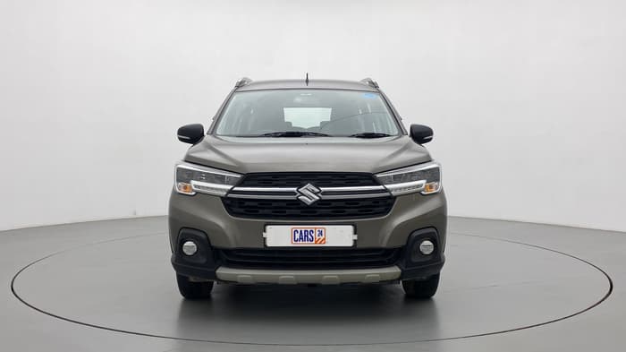 2022 Maruti XL6 ALPHA AT, Petrol, Automatic, 19,512 km, Front