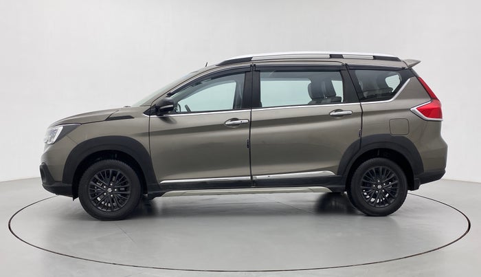 2022 Maruti XL6 ALPHA AT, Petrol, Automatic, 19,512 km, Left Side