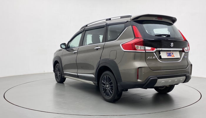 2022 Maruti XL6 ALPHA AT, Petrol, Automatic, 19,512 km, Left Back Diagonal