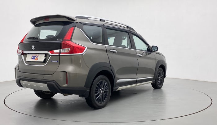 2022 Maruti XL6 ALPHA AT, Petrol, Automatic, 19,512 km, Right Back Diagonal