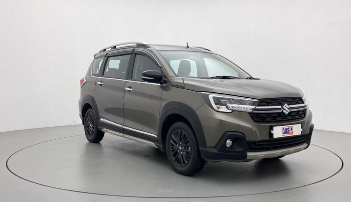 2022 Maruti XL6 ALPHA AT, Petrol, Automatic, 19,512 km, Right Front Diagonal