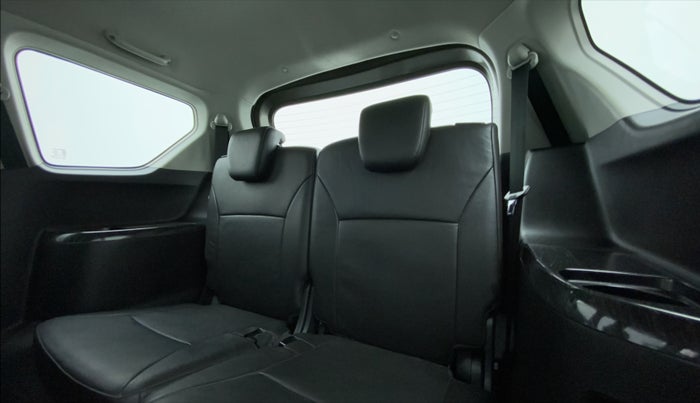 2022 Maruti XL6 ALPHA AT, Petrol, Automatic, 19,512 km, Third Seat Row ( optional )