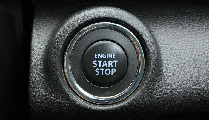 2022 Maruti XL6 ALPHA AT, Petrol, Automatic, 19,512 km, Keyless Start/ Stop Button