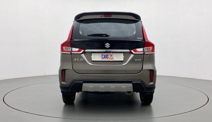 2022 Maruti XL6 ALPHA AT, Petrol, Automatic, 19,512 km, Back/Rear