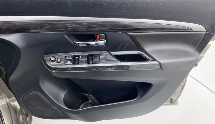 2022 Maruti XL6 ALPHA AT, Petrol, Automatic, 19,512 km, Driver Side Door Panels Control