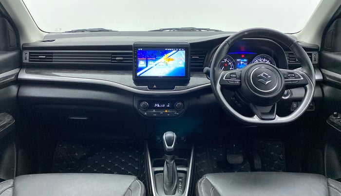 2022 Maruti XL6 ALPHA AT, Petrol, Automatic, 19,512 km, Dashboard
