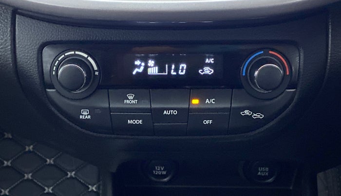 2022 Maruti XL6 ALPHA AT, Petrol, Automatic, 19,512 km, Automatic Climate Control