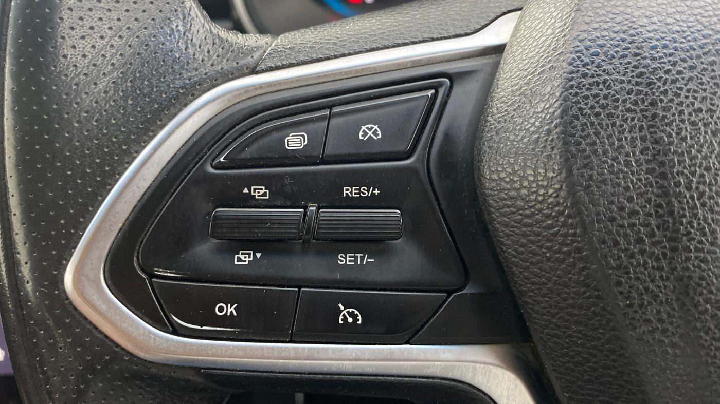 2023 MG HECTOR PLUS SHARP PRO 2.0 TURBO DIESEL 7 STR, Diesel, Manual, 75,441 km, Adaptive Cruise Control