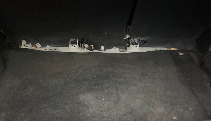 2021 Maruti IGNIS DELTA 1.2, Petrol, Manual, 21,082 km, Boot Inside