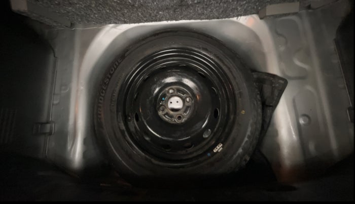 2021 Maruti IGNIS DELTA 1.2, Petrol, Manual, 21,082 km, Spare Tyre