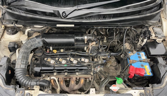 2021 Maruti IGNIS DELTA 1.2, Petrol, Manual, 21,082 km, Engine View