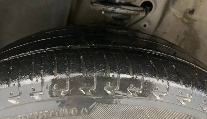 2021 Maruti IGNIS DELTA 1.2, Petrol, Manual, 21,082 km, Left Front Tyre Tread