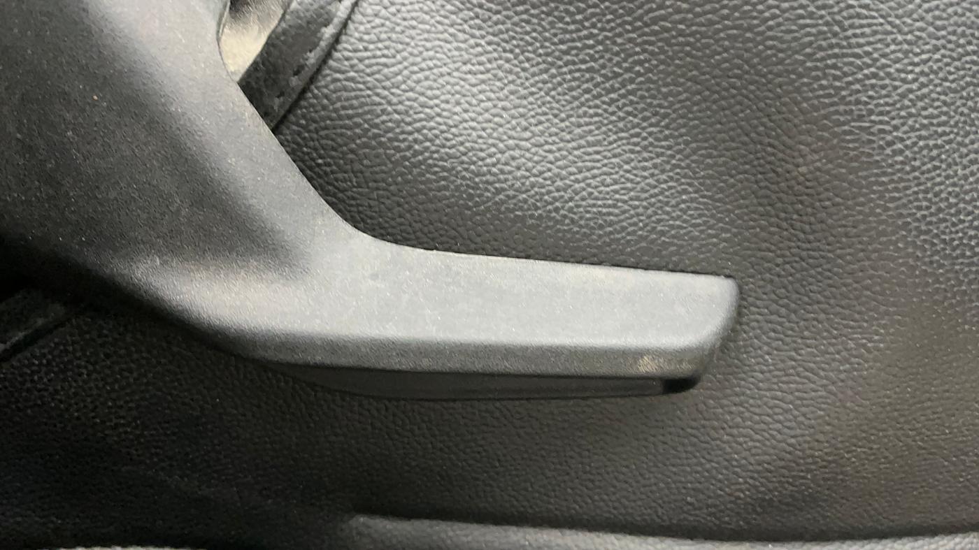 2021 Maruti IGNIS DELTA 1.2, Petrol, Manual, 21,082 km, Driver Side Adjustment Panel