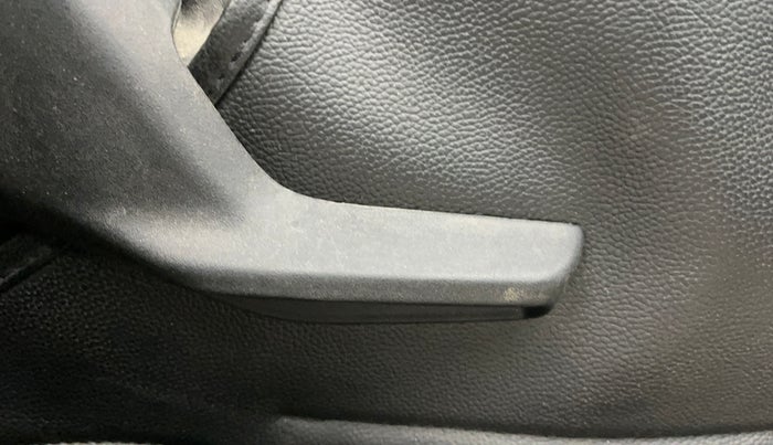 2021 Maruti IGNIS DELTA 1.2, Petrol, Manual, 21,082 km, Driver Side Adjustment Panel