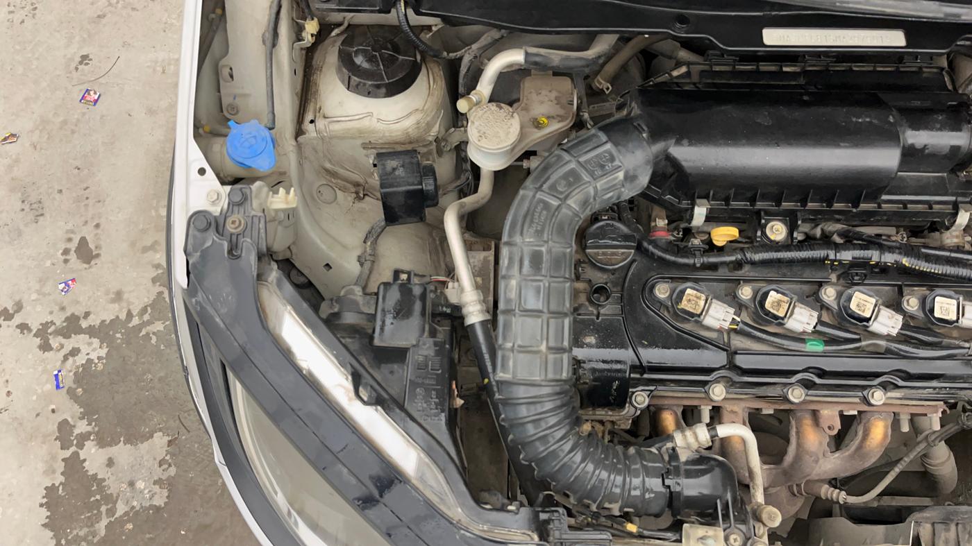 2021 Maruti IGNIS DELTA 1.2, Petrol, Manual, 21,082 km, Engine View - Right