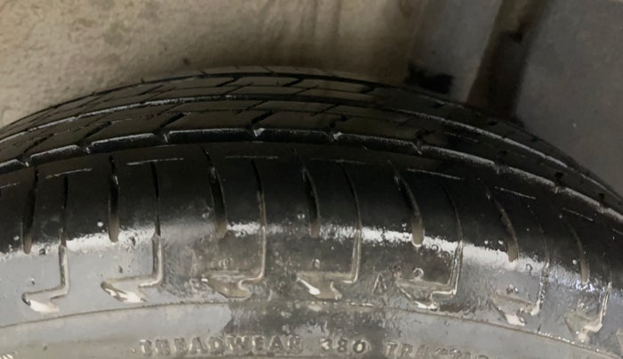 2021 Maruti IGNIS DELTA 1.2, Petrol, Manual, 21,082 km, Left Rear Tyre Tread