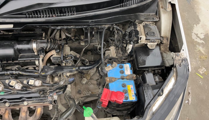 2021 Maruti IGNIS DELTA 1.2, Petrol, Manual, 21,082 km, Engine View - Left