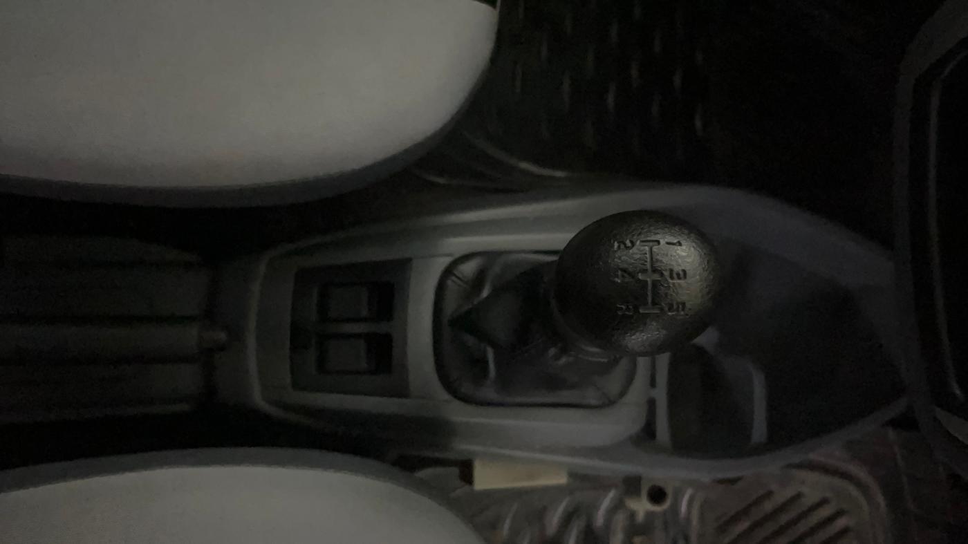 2015 Maruti Alto 800 LXI, Petrol, Manual, 24,402 km, Gear Lever