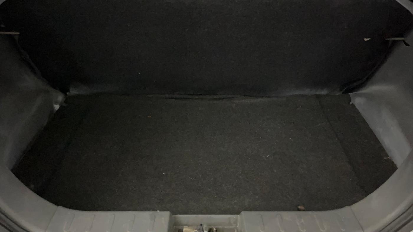 2015 Maruti Alto 800 LXI, Petrol, Manual, 24,402 km, Boot Inside