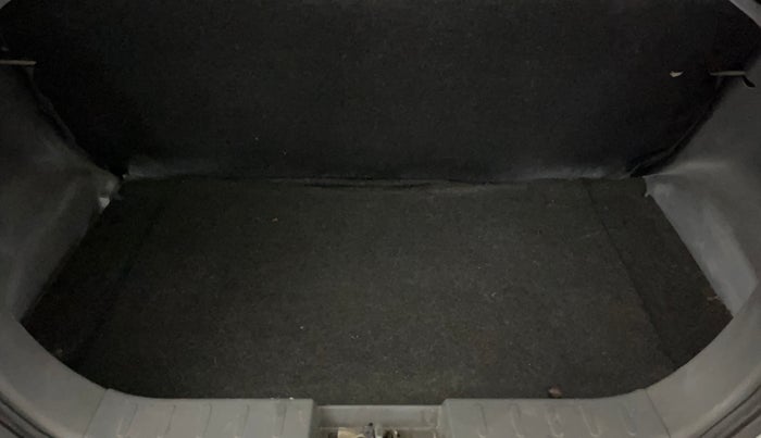 2015 Maruti Alto 800 LXI, Petrol, Manual, 24,289 km, Boot Inside