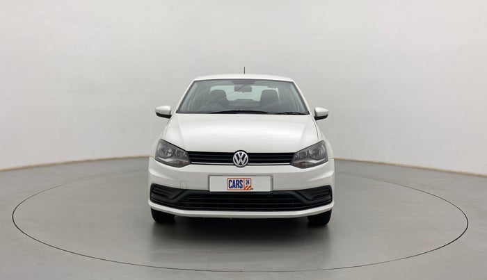2018 Volkswagen Ameo TRENDLINE 1.0L, Petrol, Manual, 71,413 km, Front