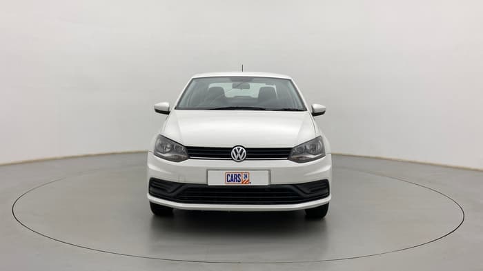 2018 Volkswagen Ameo TRENDLINE 1.0L, Petrol, Manual, 71,413 km, Front