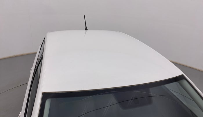 2018 Volkswagen Ameo TRENDLINE 1.0L, Petrol, Manual, 71,413 km, Roof