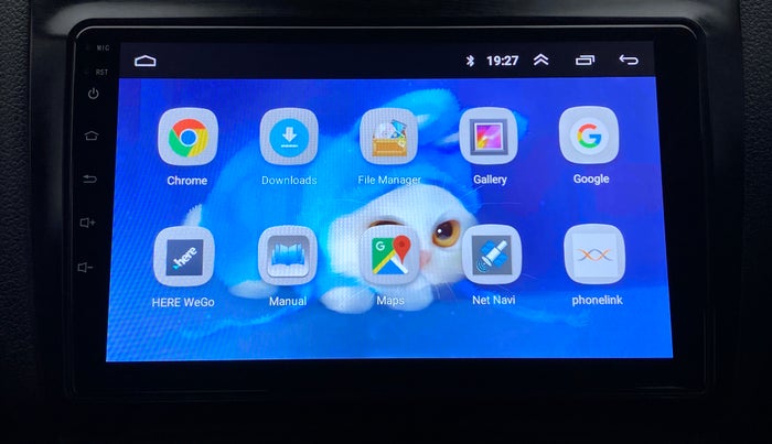 2018 Volkswagen Ameo TRENDLINE 1.0L, Petrol, Manual, 71,413 km, Navigation System