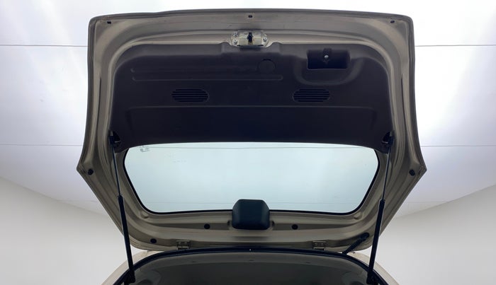 2011 Maruti Zen Estilo LXI, Petrol, Manual, 49,571 km, Boot Door Open
