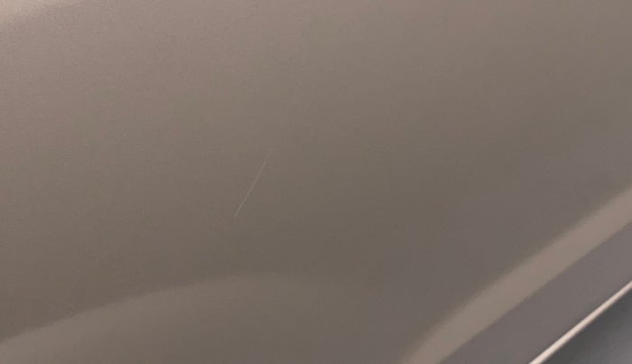 2011 Maruti Zen Estilo LXI, Petrol, Manual, 49,571 km, Right rear door - Minor scratches
